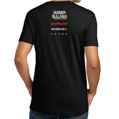 Vasser Sullivan 14 Car Tee
