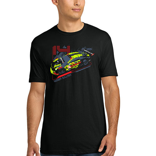 Vasser Sullivan 14 Car Tee
