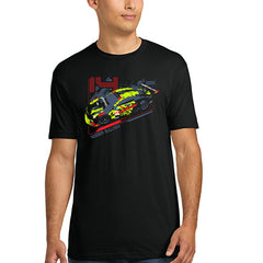 Vasser Sullivan 14 Car Tee