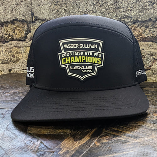 Vasser Sullivan Champs Logo Hat
