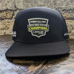 Vasser Sullivan Champs Logo Hat