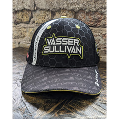 Vasser Sullivan Logo Hat Black