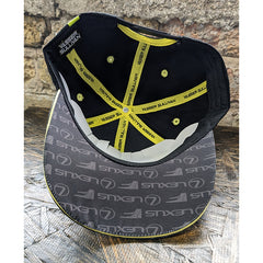 Vasser Sullivan Logo Hat Black