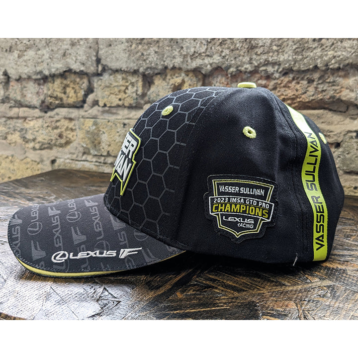 Vasser Sullivan Lexus Racing Styled Aesthetic