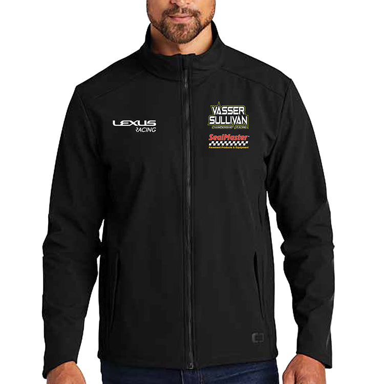 Vasser Sullivan Mens Jacket
