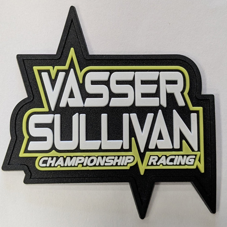 Vasser Sullivan Patches