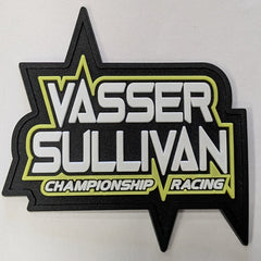 Vasser Sullivan Patches