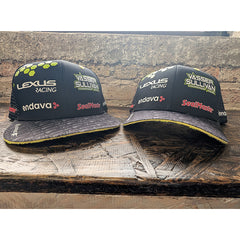 Vasser Sullivan 2026 Logo Hat