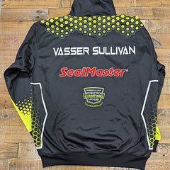Vasser Sullivan Champs Logo Hoodie