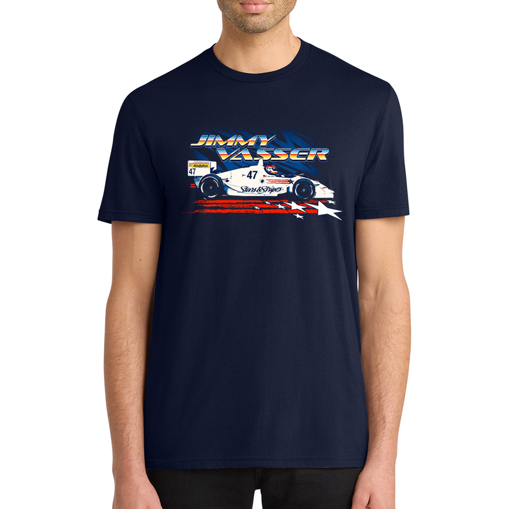 Vasser Vintage Rookie Season
