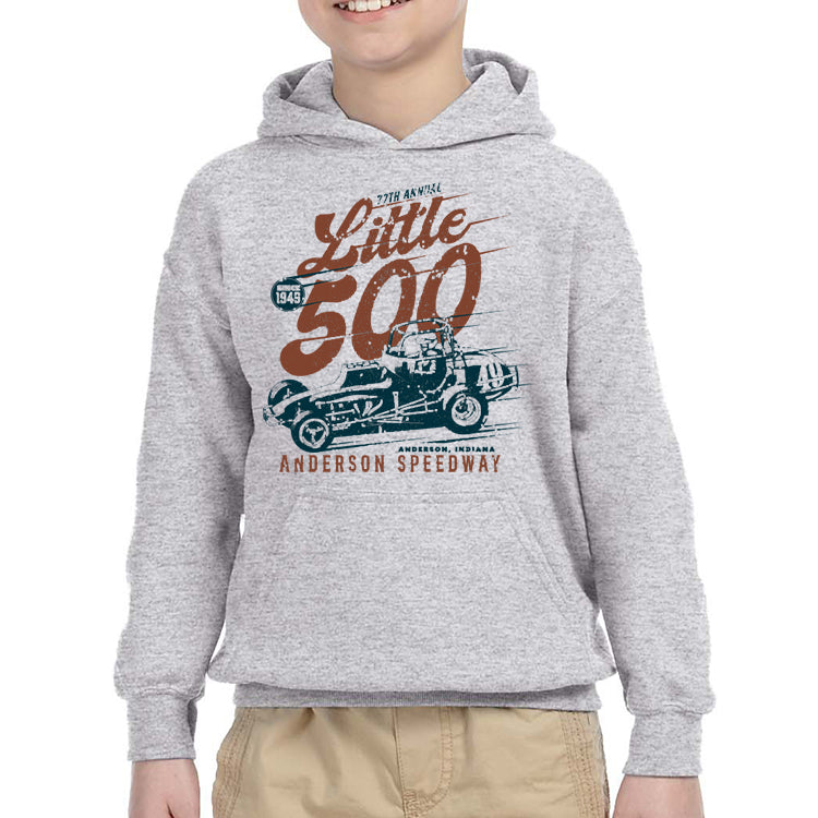 Little 500 Vintage Winners Youth Hoodie