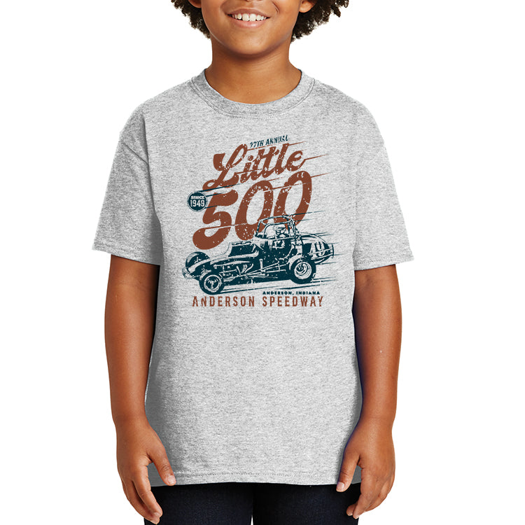 Little 500 Vintage Winners Youth Tee