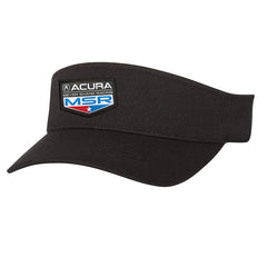 MSR Acura Hat Patch Visor