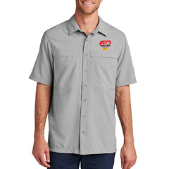 TransAm 60th Logo Camp Shirt