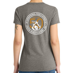 WIIAAI 50th Anniversary Woments Tee