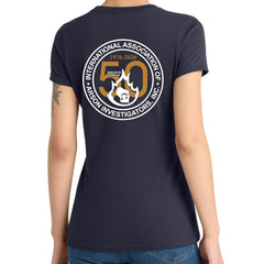 WIIAAI 50th Anniversary Woments Tee