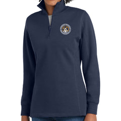 WIIAAI 50th Anniversary Womens Quarter-Zip