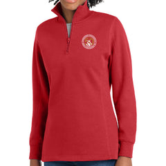WIIAAI 50th Anniversary Womens Quarter-Zip