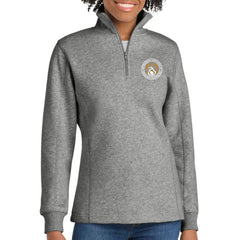 WIIAAI 50th Anniversary Womens Quarter-Zip