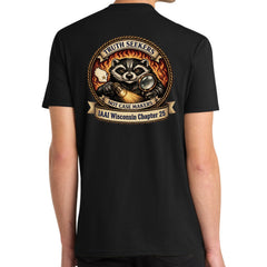 WIIAAI Truth Seekers Badger Tee