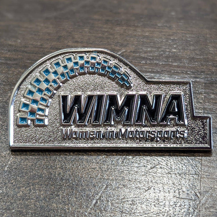 WIMNA Lapel Pin
