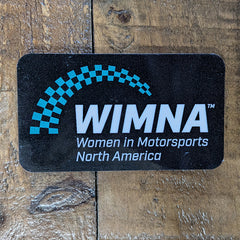 WIMNA Magnet