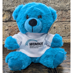 WIMNA 6" Plush Bear