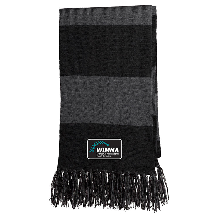 WIMNA Knit Scarf