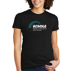 WIMNA Ladies ACE Tee