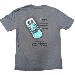 WIMNA NASCAR Tee