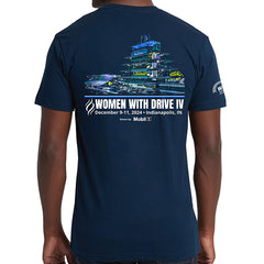 WIMNA Summit IV Event Tee