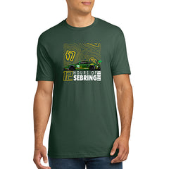 Wright Adelson Sebring Tee