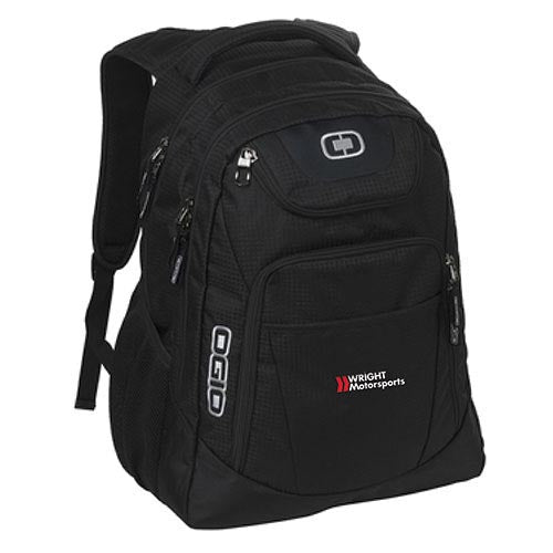 Wright Motorsports Backpack