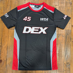 WTR Fan Jersey #45 GTD