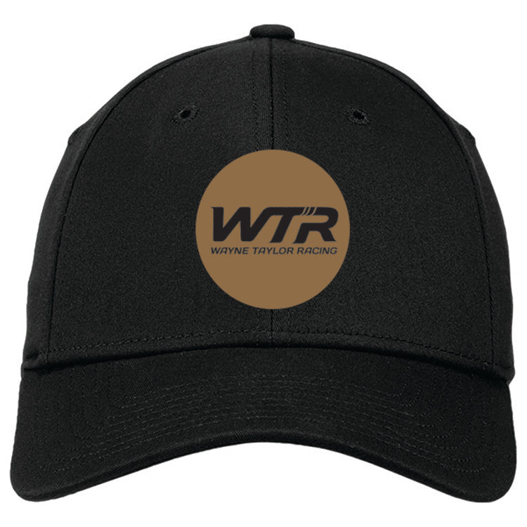 WTR Fitted Patch Hat
