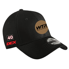 WTR Fitted Patch 10-40 Hats