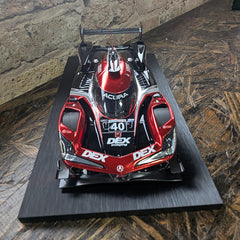 WTR Die Cast #40 Car
