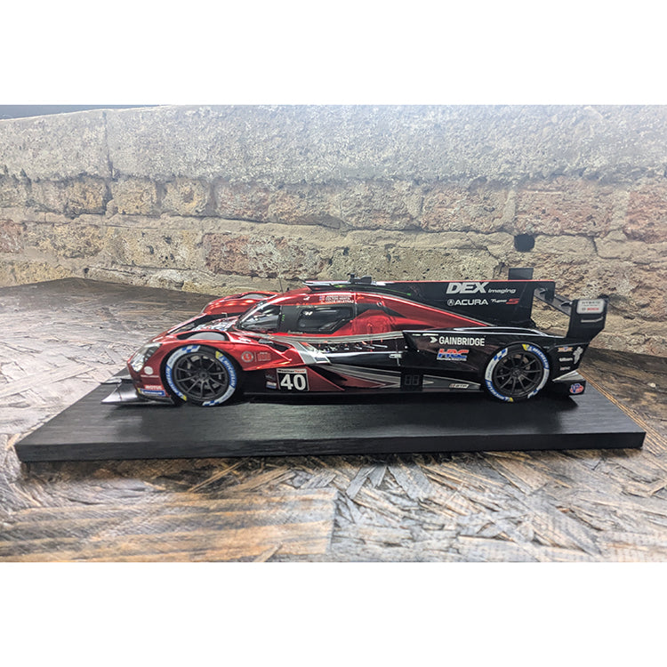 WTR Die Cast #40 Car