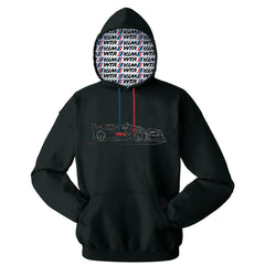 WTR Speed Hoodie