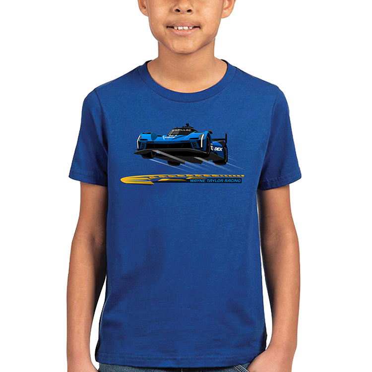 WTR Youth Flying Caddi 10