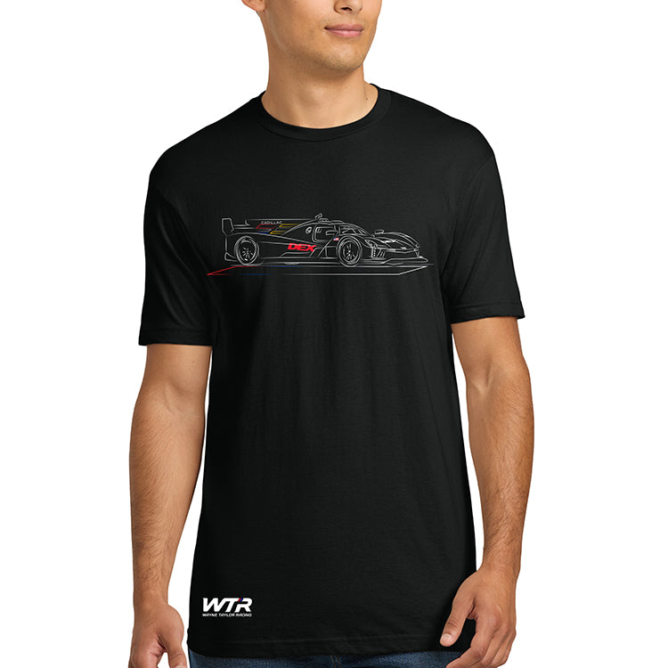 WTR Speed Tee