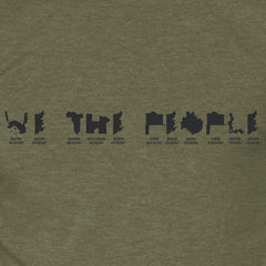 We The Gerrymandered People Tee