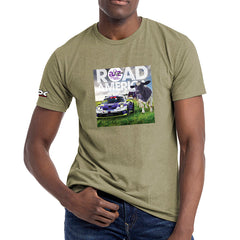 R2EndAlz Road America Tee