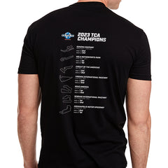 L.A. Honda World TCA Champs Tee