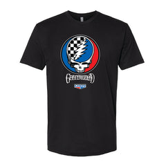 MSR Grateful Dead Checkers Tee