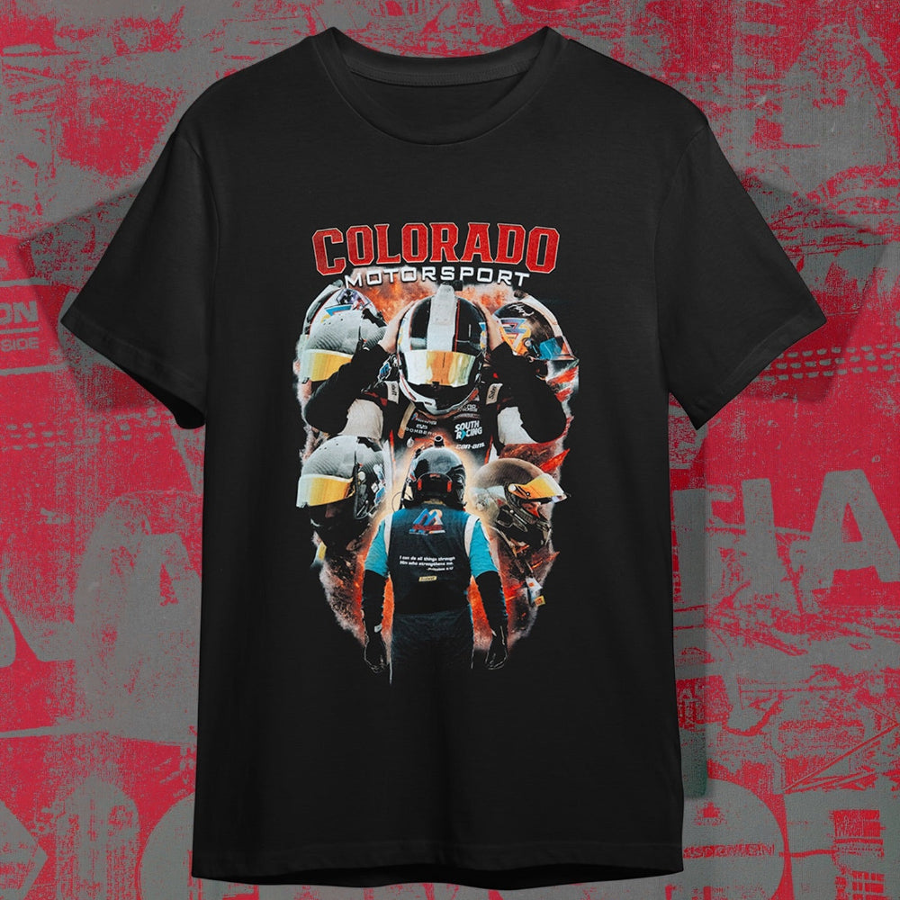 CMS Driver Tour Tee