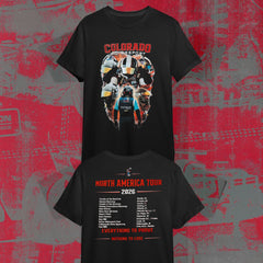 CMS Driver Tour Tee