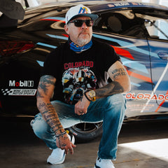 CMS Driver Tour Tee