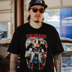 CMS Driver Tour Tee