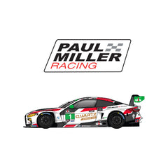 Paul Miller Racing Decals